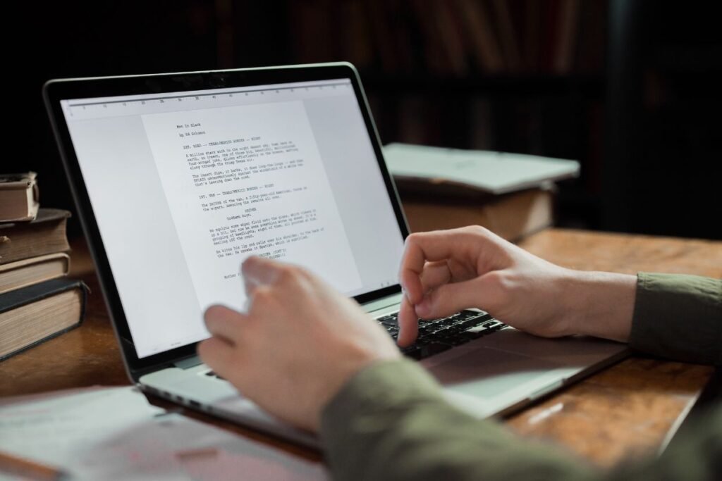 Slik bruker du plagiatsjekk